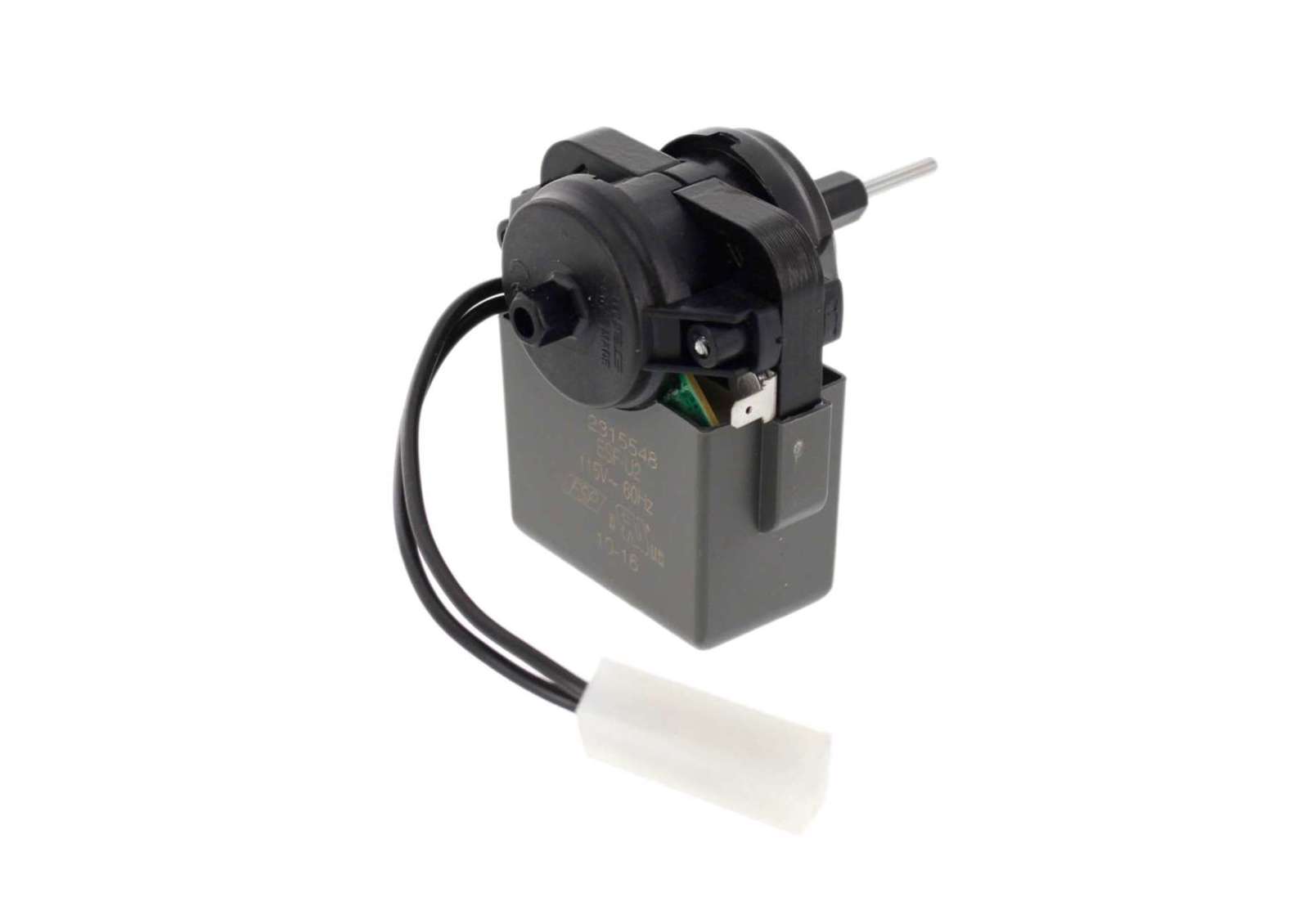 WP2315548 - Genuine OEM Whirlpool Refrigerator Evaporator Fan Motor